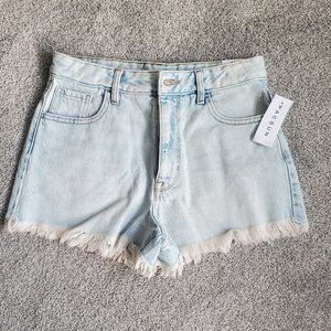 PacSun High Rise Festival Shorts (NEW)